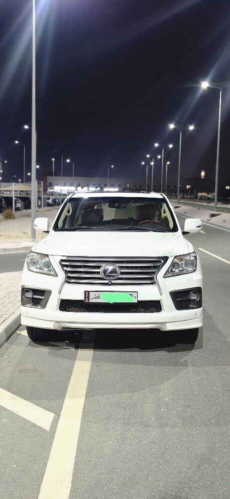 lexus lx570 - 1