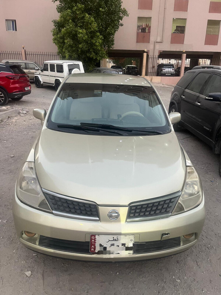 نيسان تيدا - 1