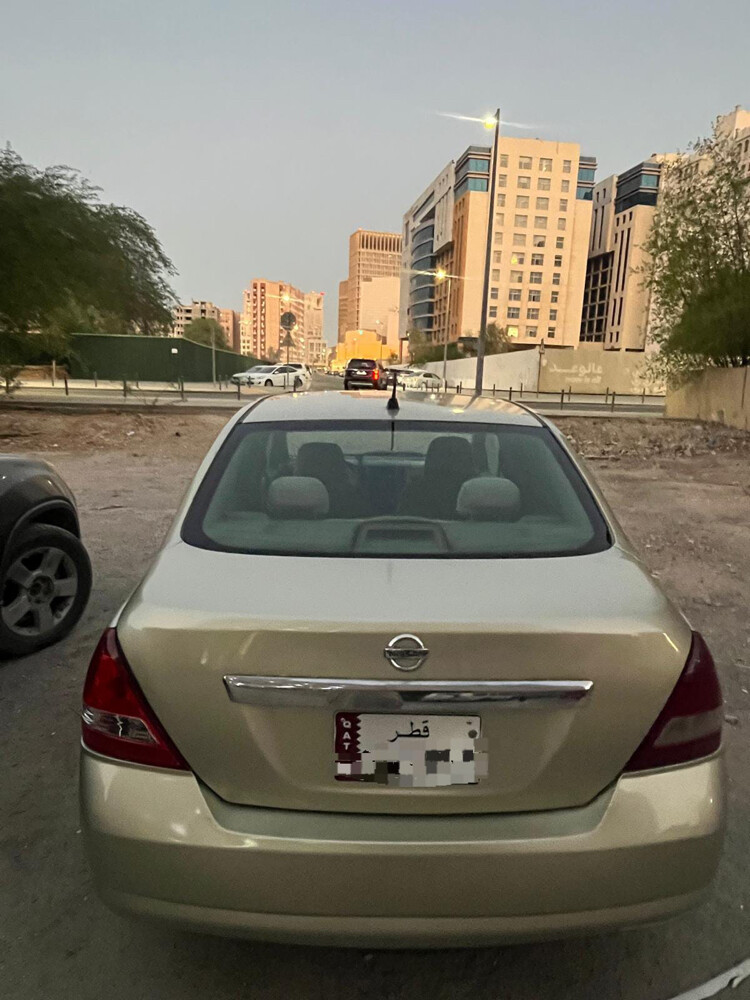 نيسان تيدا - 4