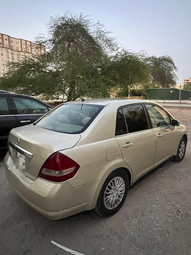 نيسان تيدا - 2