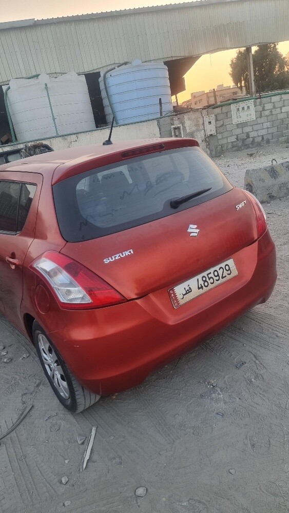 suzuki swift 2012 like new - 6