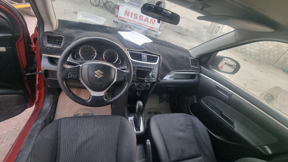 suzuki swift 2012 like new - 7