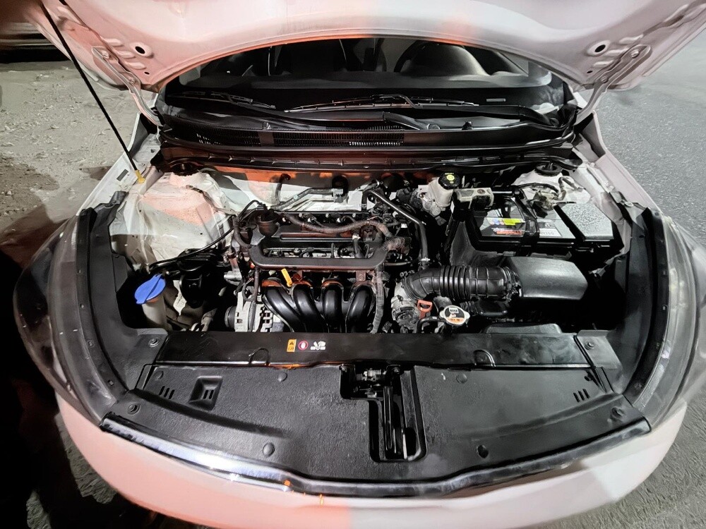 kia pegas 2021 - 4