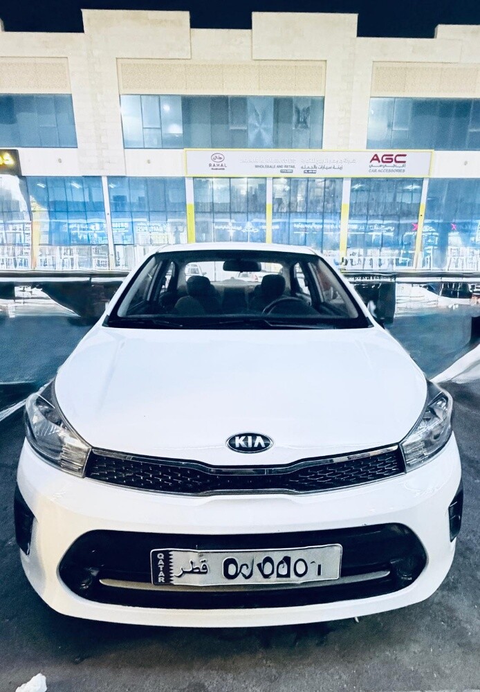 kia pegas 2021 - 7
