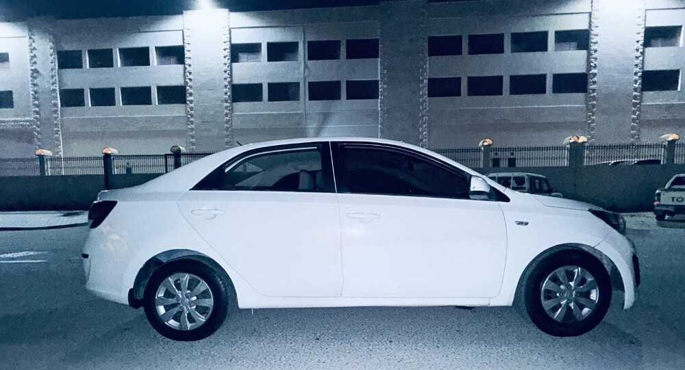 kia pegas 2021 - 2