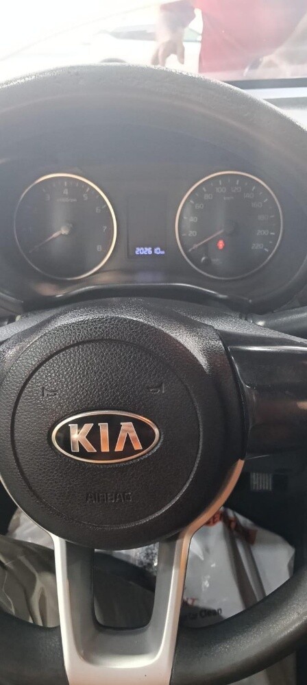 kia pegas 2021 - 3