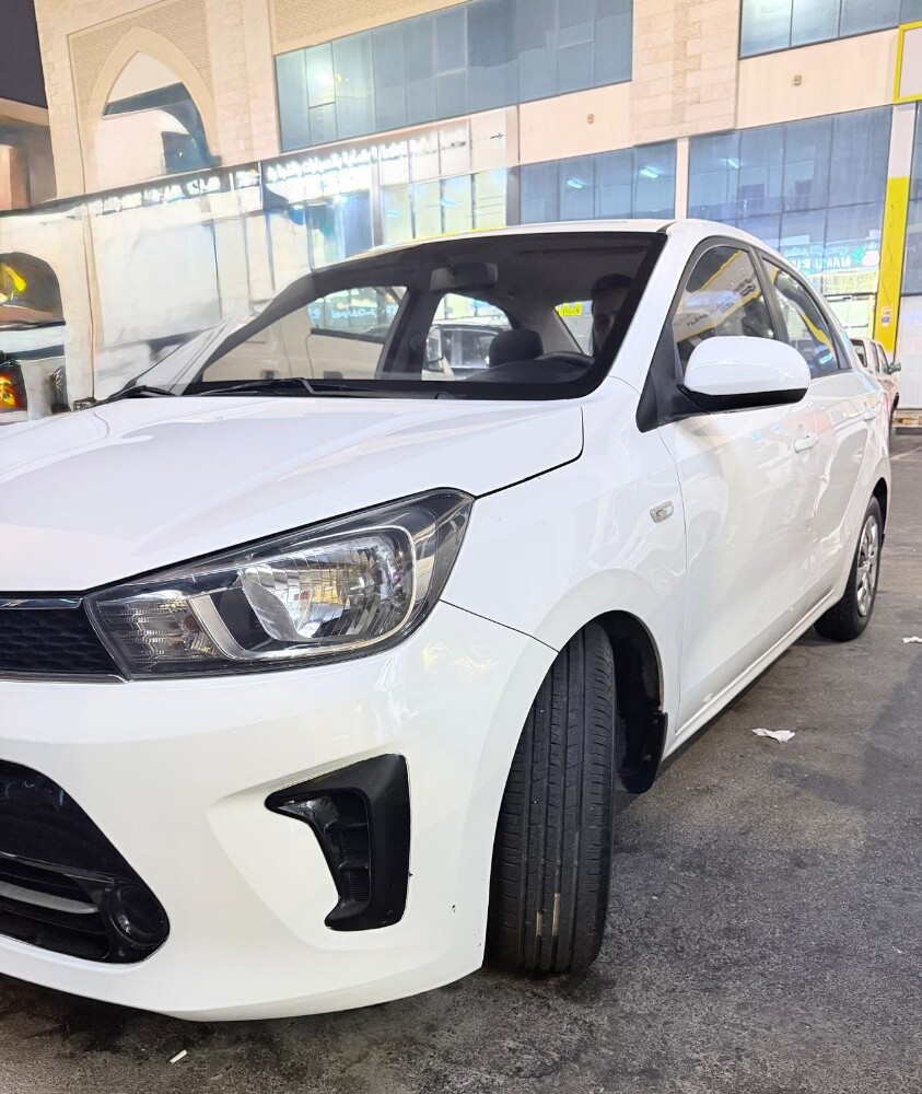 kia pegas 2021 - 5
