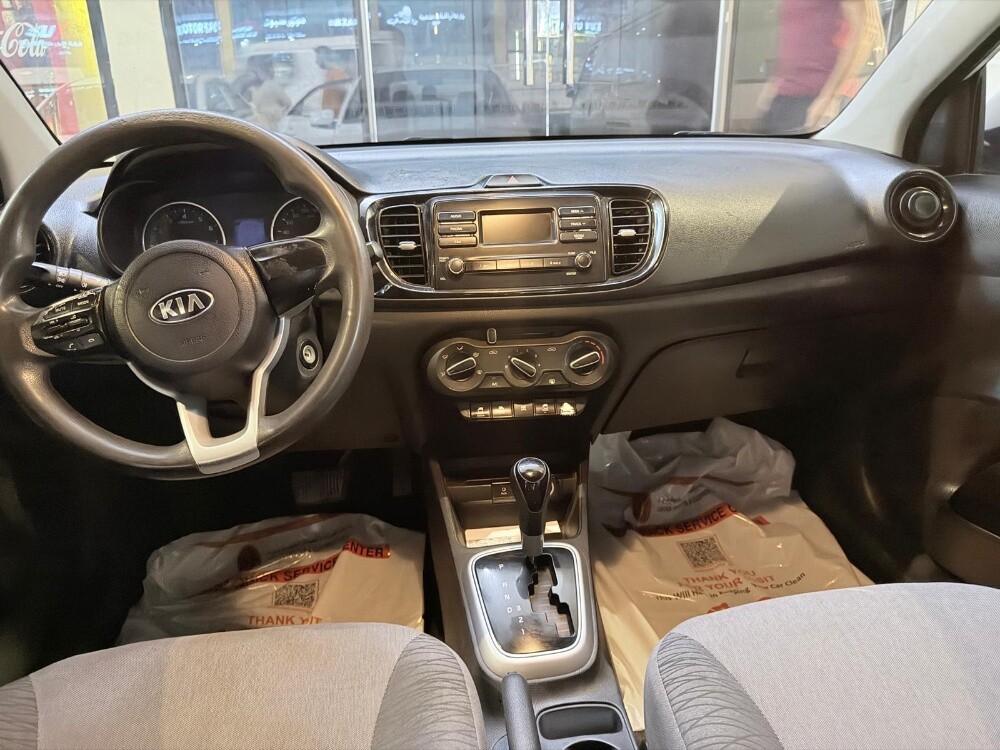 kia pegas 2021 - 6