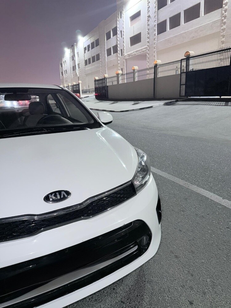 kia pegas 2021 - 8