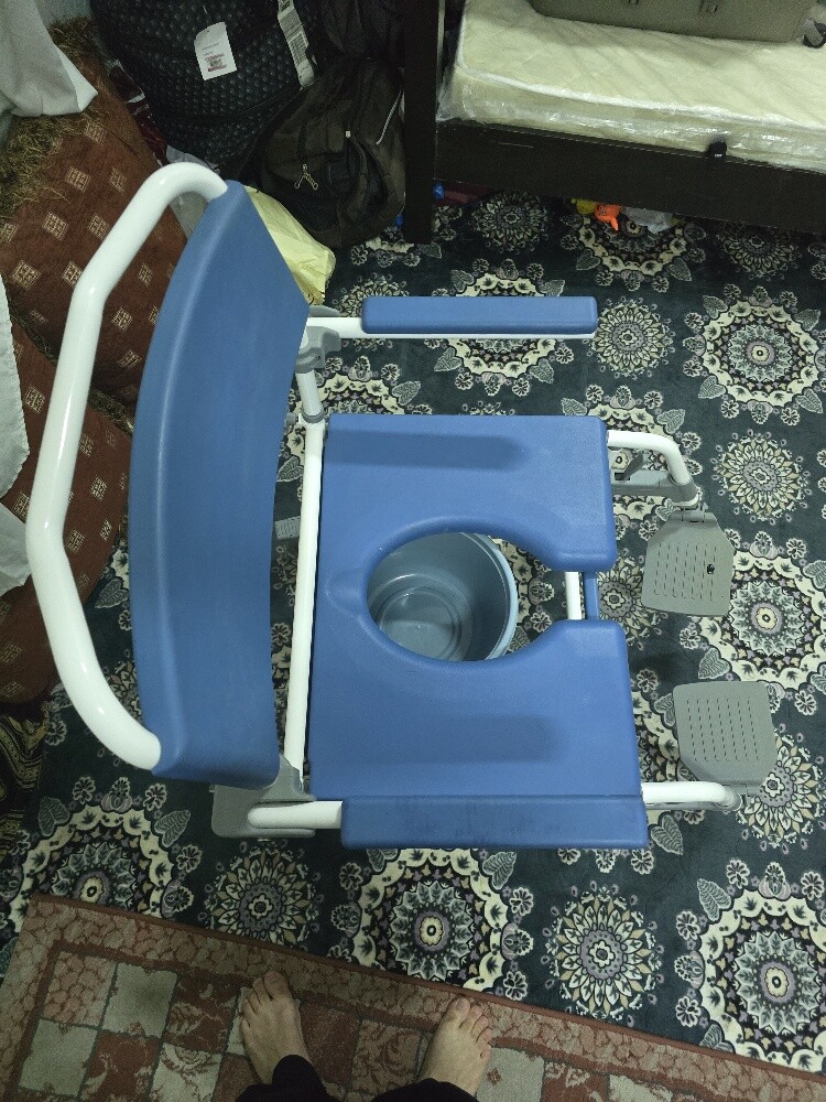 Shower chair for the elderly - 4