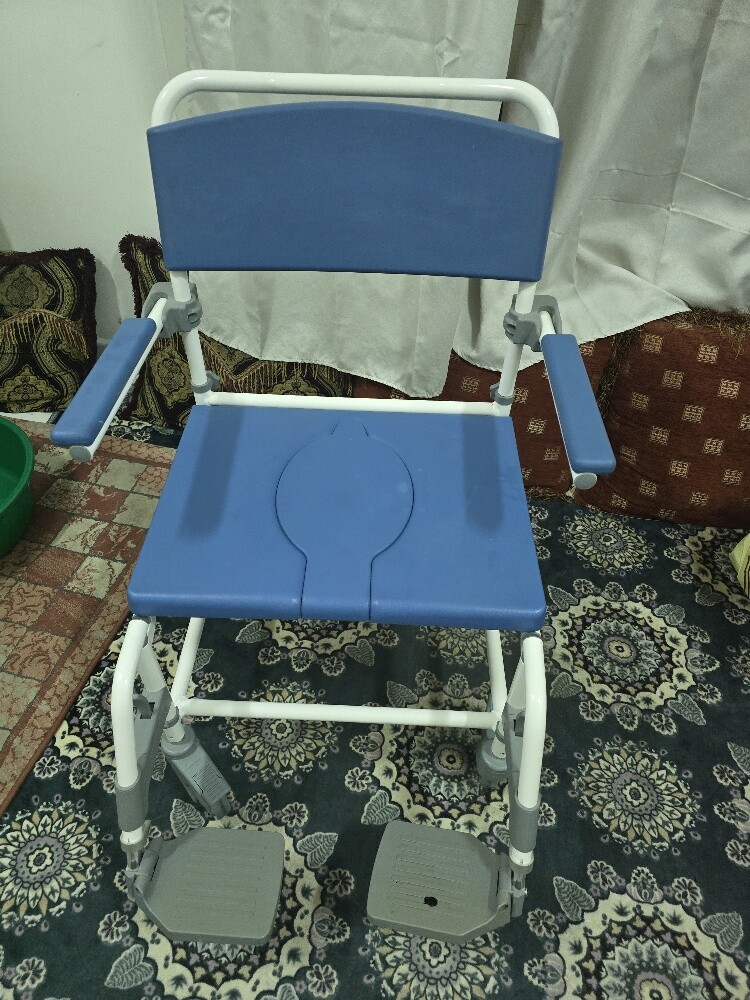 Shower chair for the elderly - 3