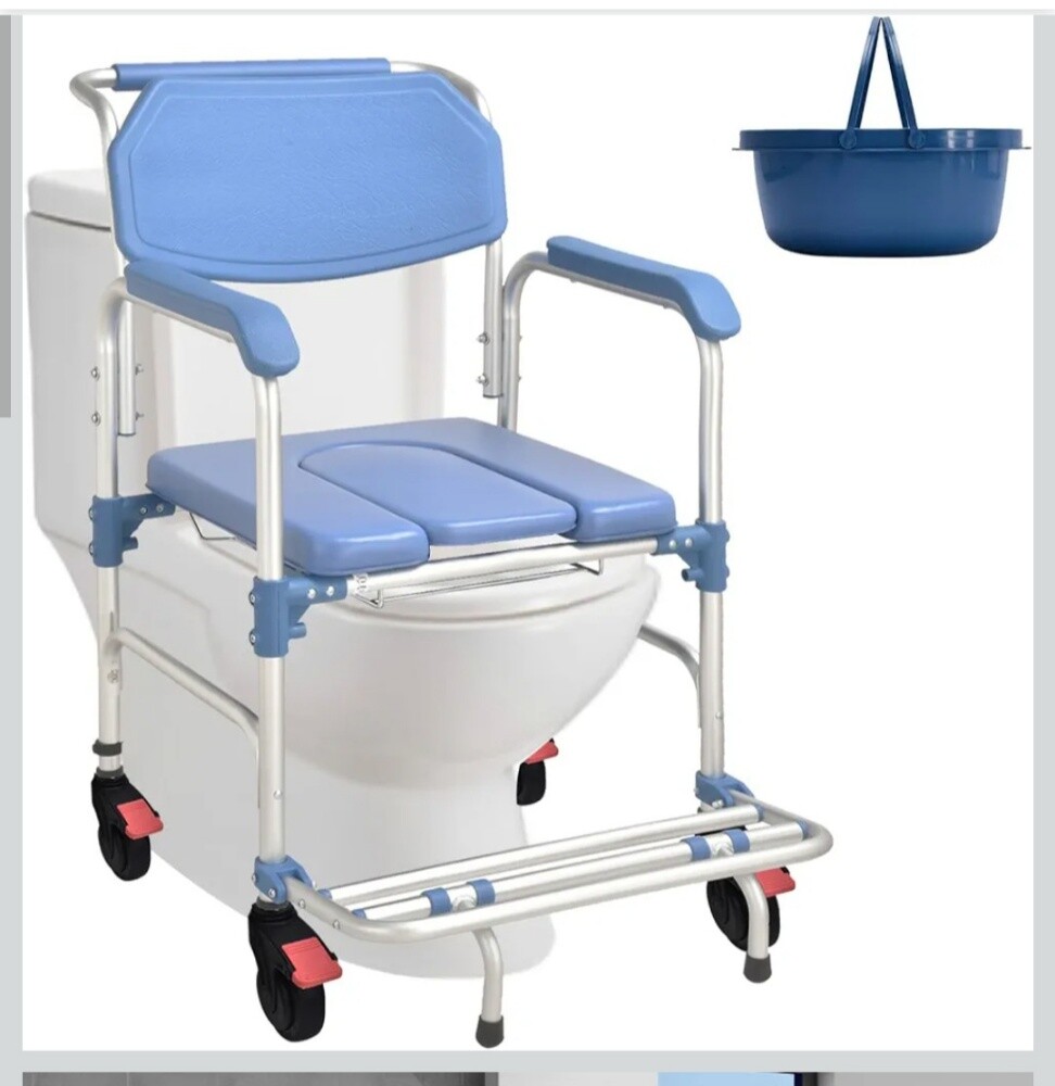 Shower chair for the elderly - 2