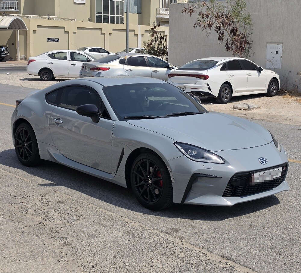 Toyota GR-86 - 2
