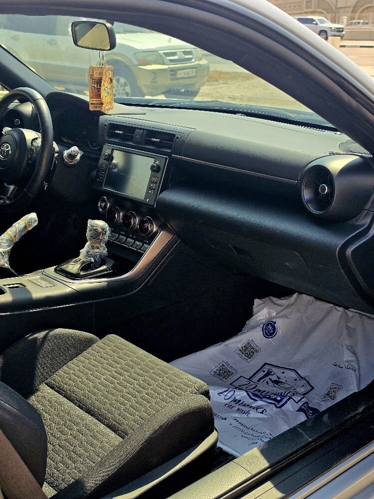 Toyota GR-86 - 8