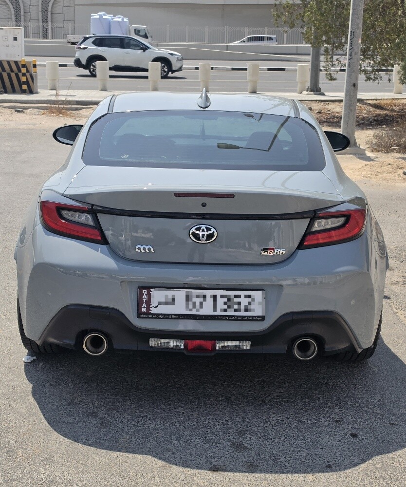 Toyota GR-86 - 6