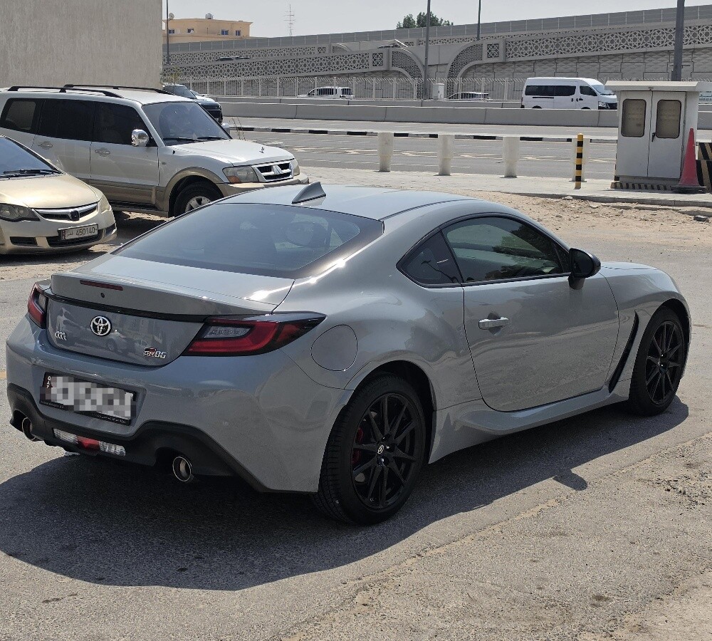 Toyota GR-86 - 7