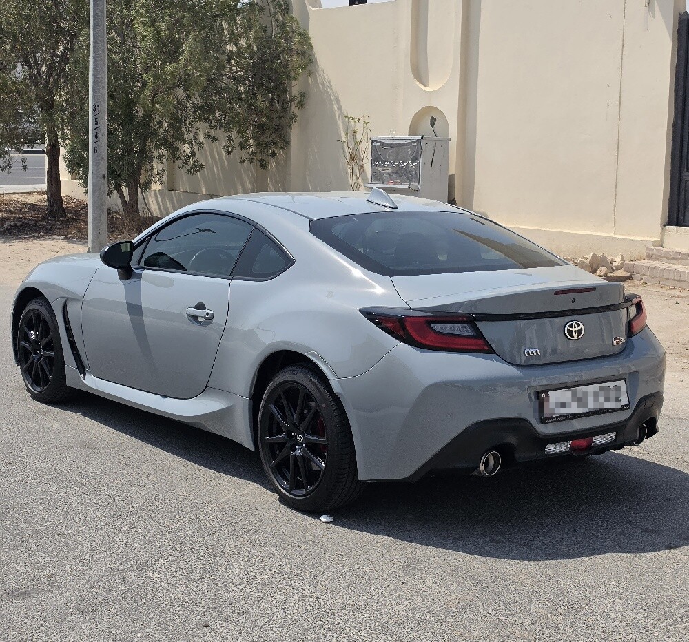 Toyota GR-86 - 5