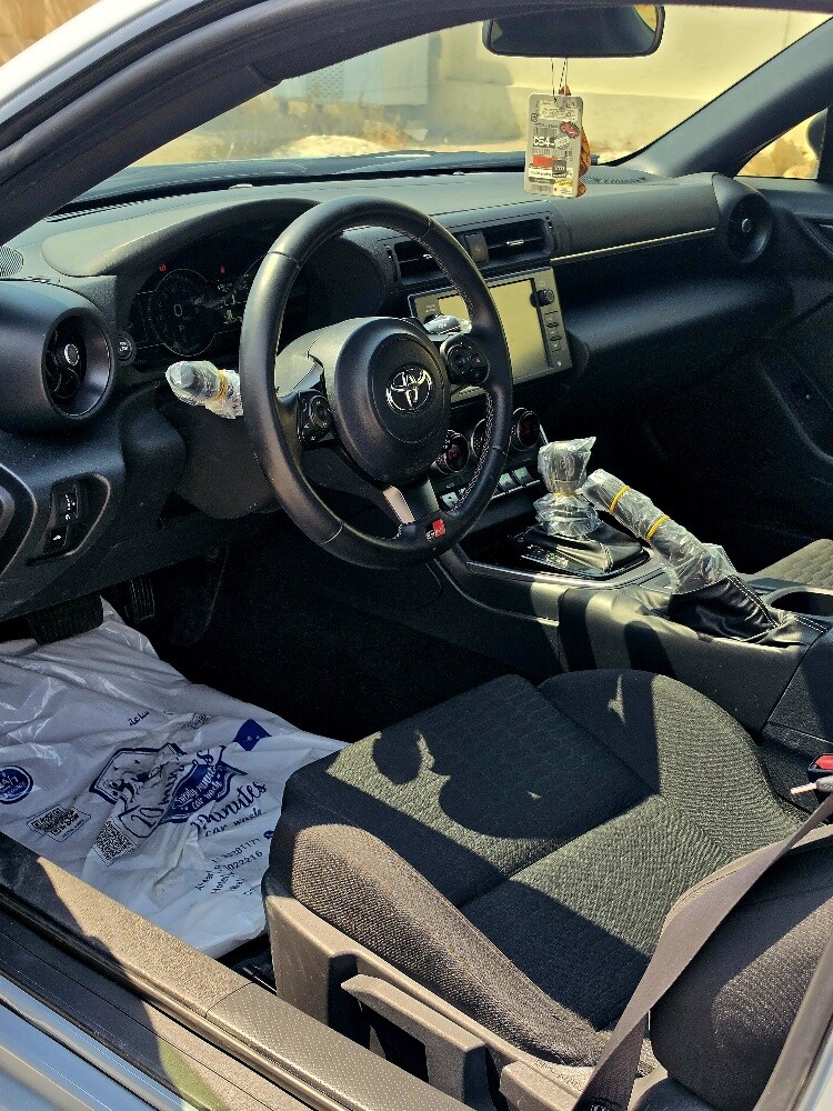 Toyota GR-86 - 9
