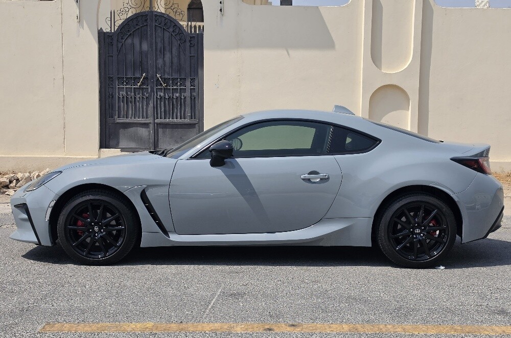 Toyota GR-86 - 4