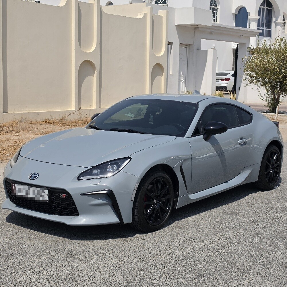 Toyota GR-86 - 1
