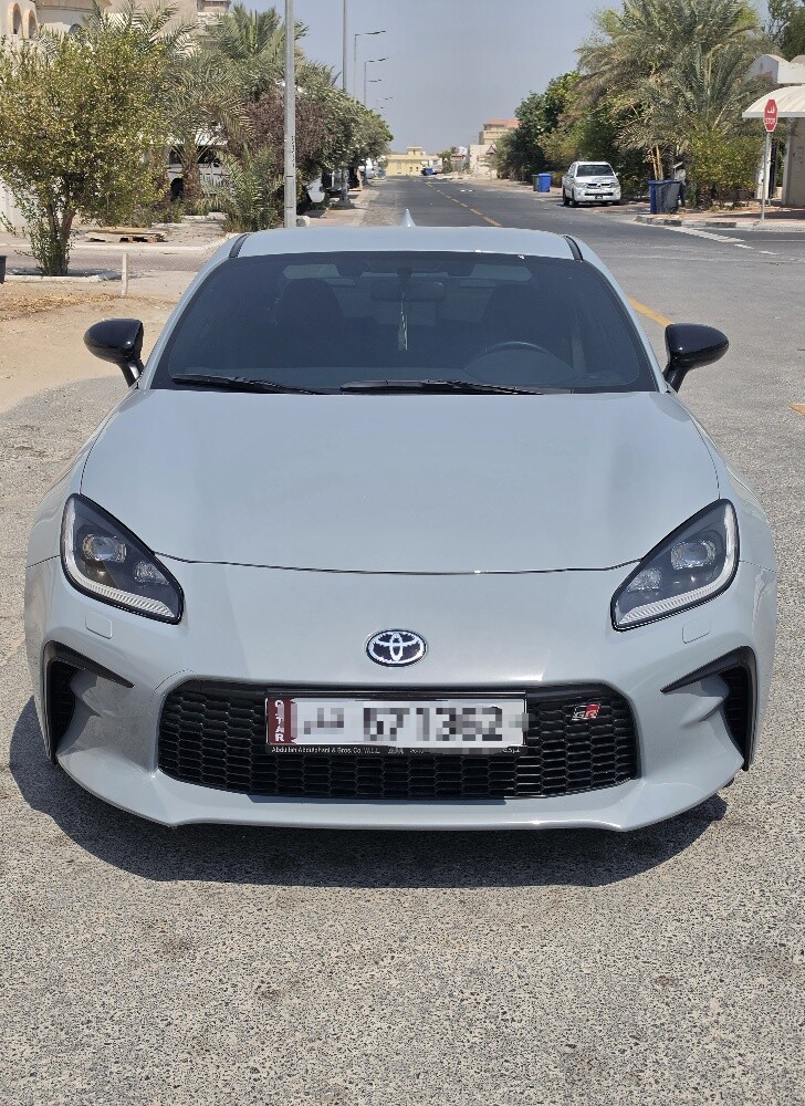 Toyota GR-86 - 3
