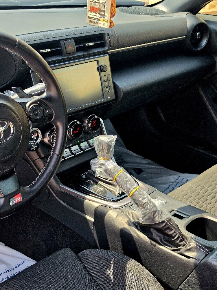 Toyota GR-86 - 10