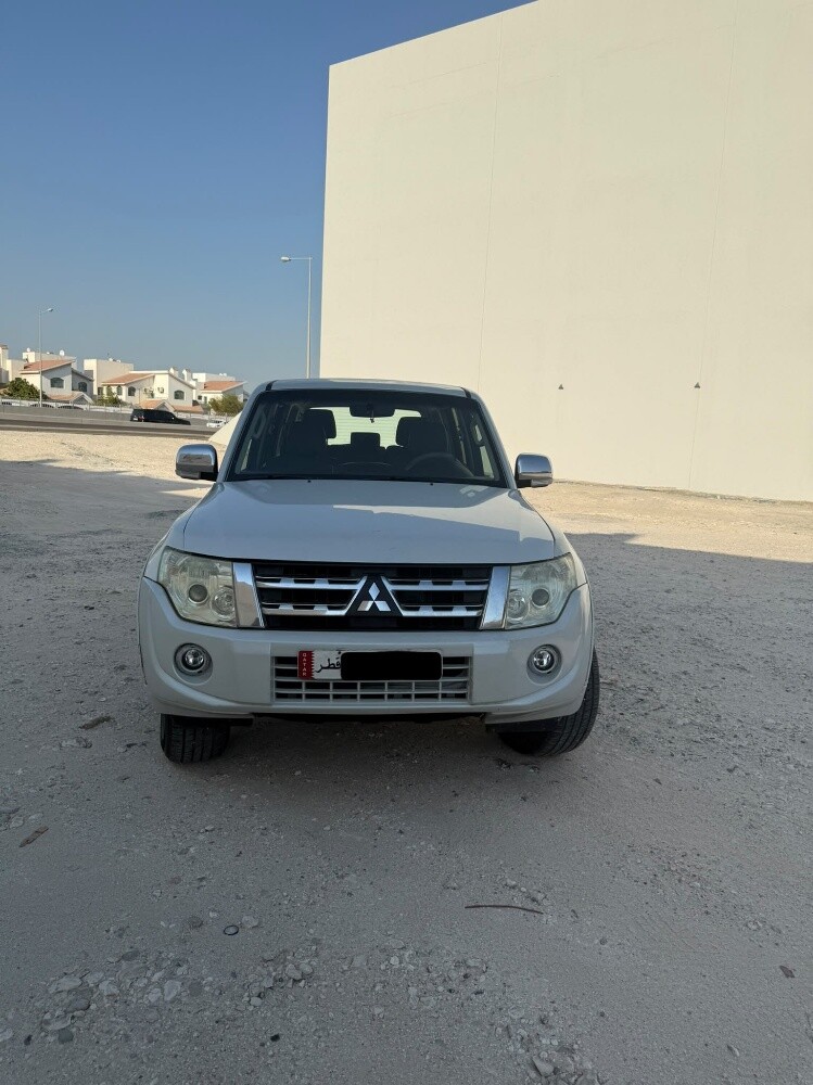 ميتسوبيشي باجيرو - 2