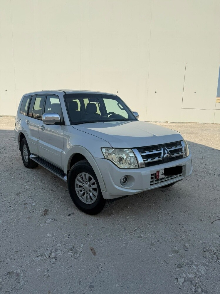 ميتسوبيشي باجيرو - 3