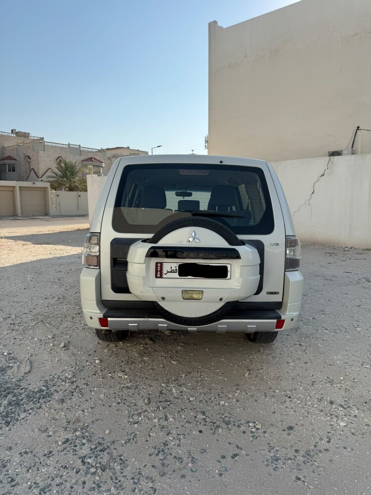 ميتسوبيشي باجيرو - 5