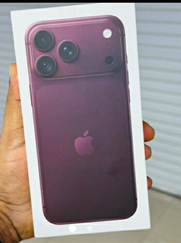 IPHONE-18 PRO -256GB - 1