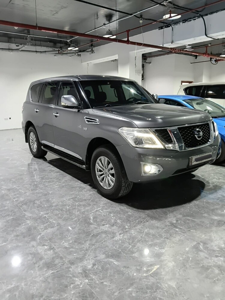 نيسان باترول 2014 - 2