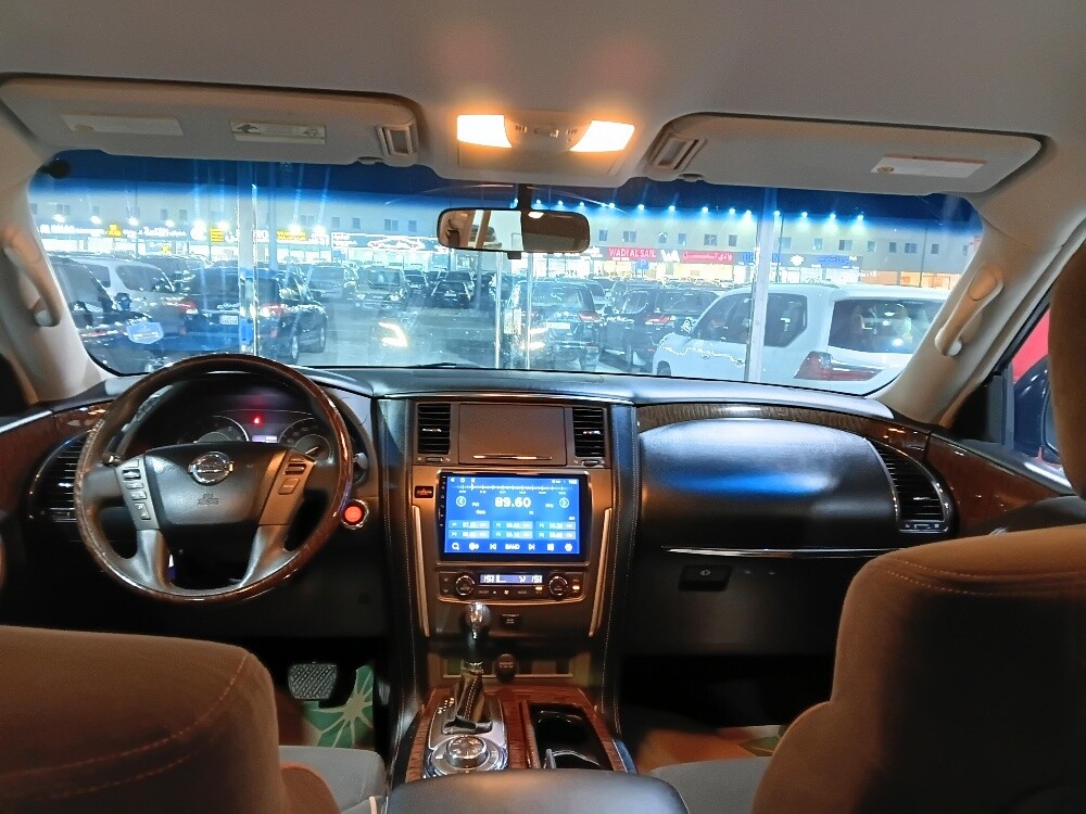 نيسان باترول 2014 - 7