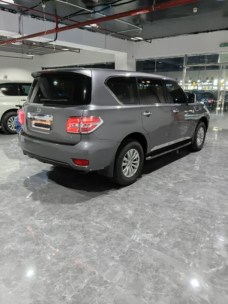 نيسان باترول 2014 - 3