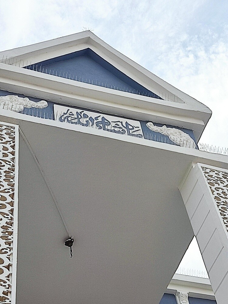 طارد الطيور والحمام 55270957 - 4