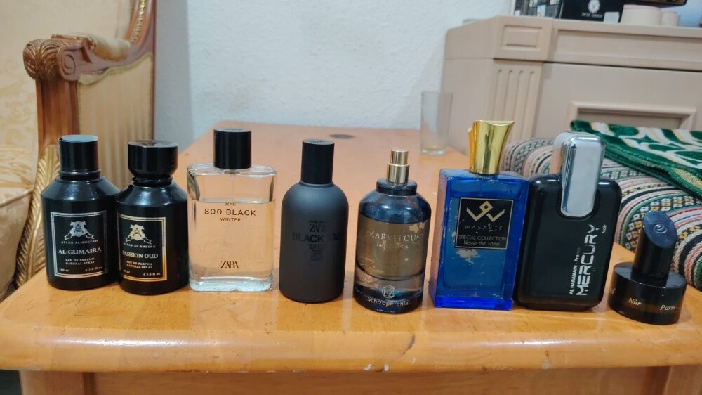 اي عطر ٦٠ ريال فقط - 4
