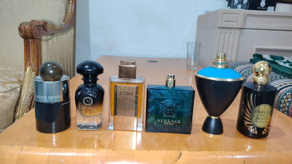 اي عطر ٦٠ ريال فقط - 2
