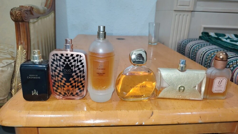 اي عطر ٦٠ ريال فقط - 3