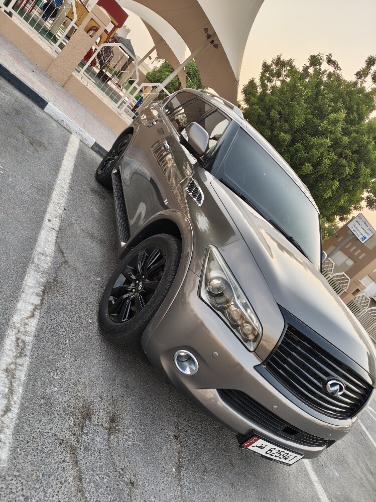 Infinity Q80 - 9