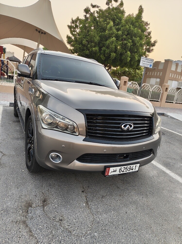 Infinity Q80 - 10