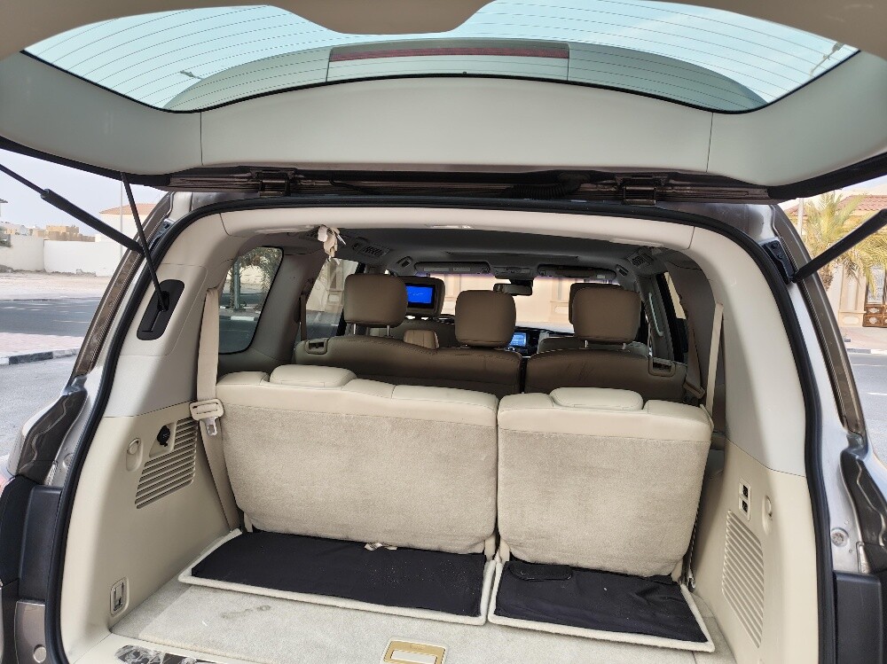 Infinity Q80 - 3