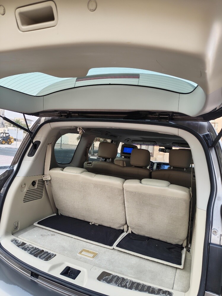 Infinity Q80 - 4