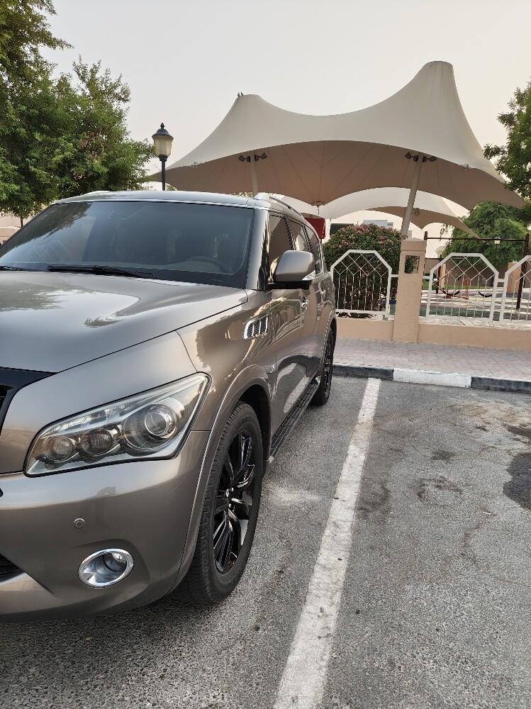 Infinity Q80 - 8