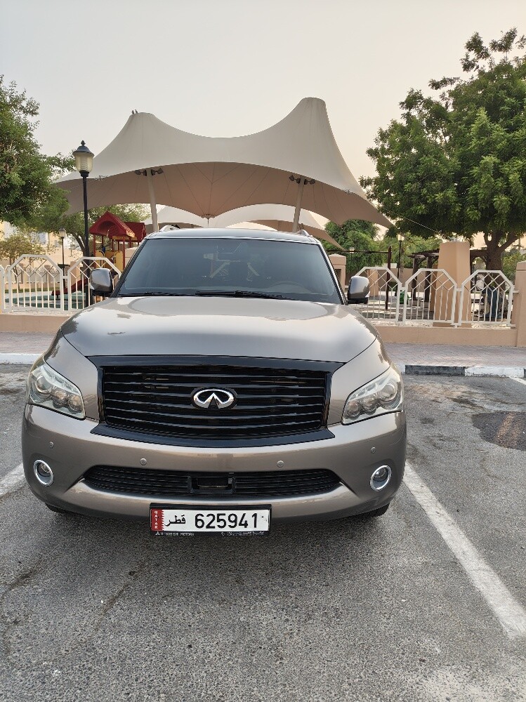 Infinity Q80 - 7