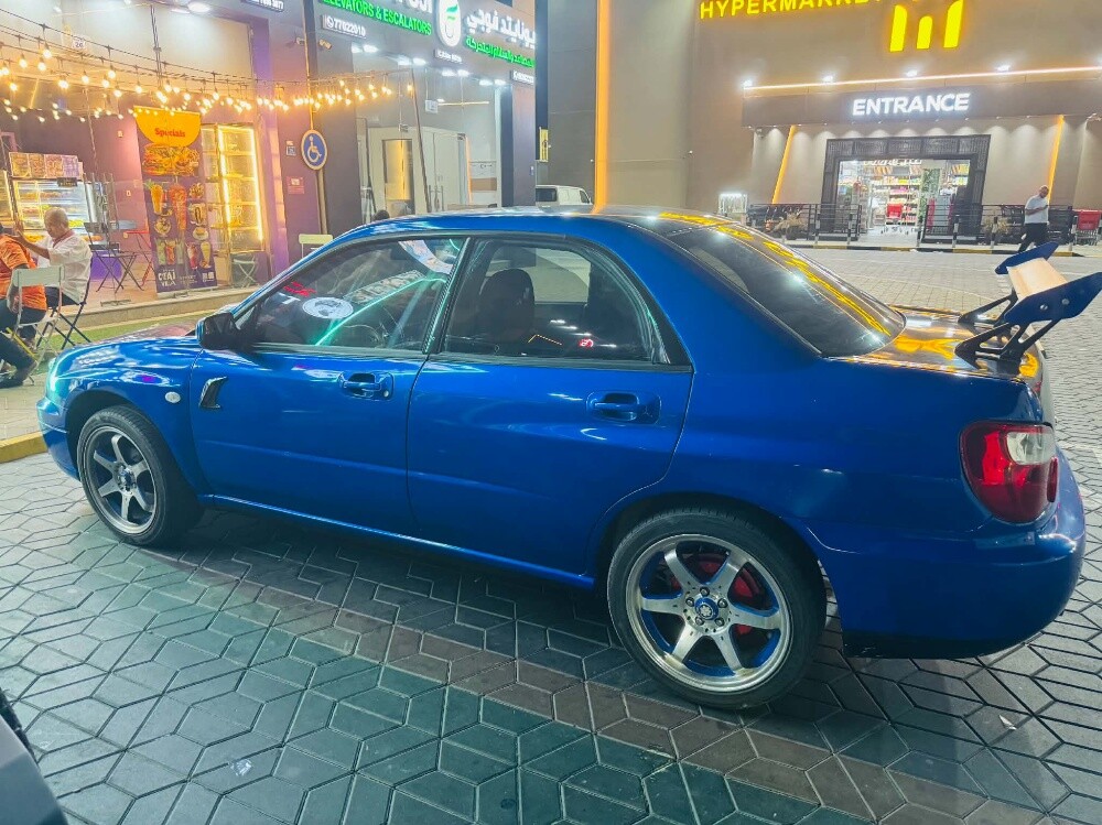 Subaru - 2