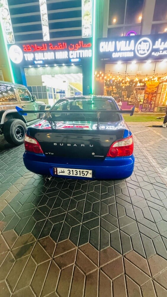 Subaru - 5