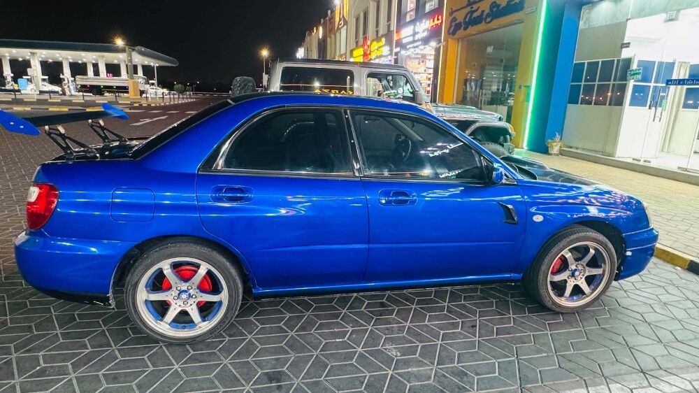 Subaru - 6