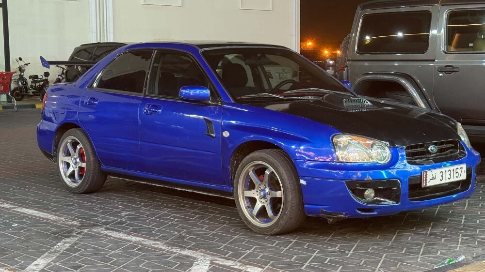 Subaru - 1