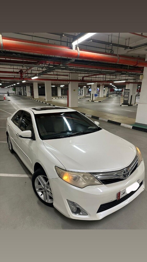 camery 2015 GLX - 1