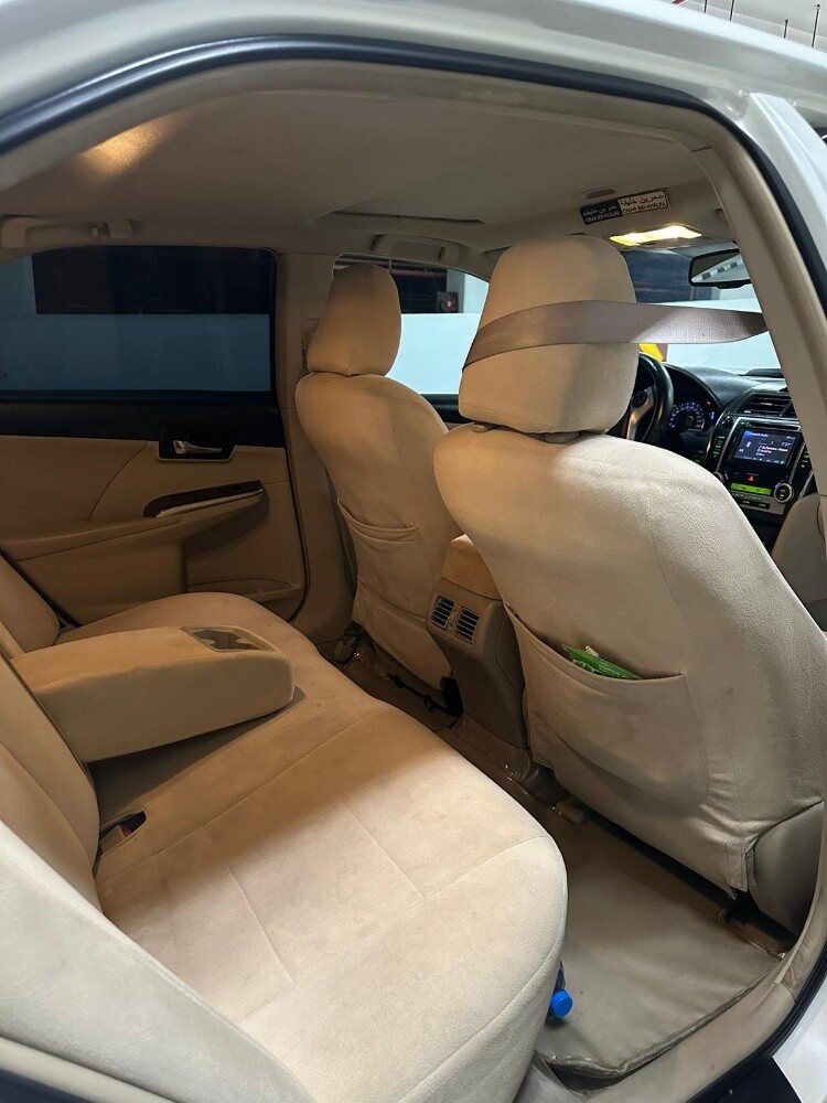 camery 2015 GLX - 9