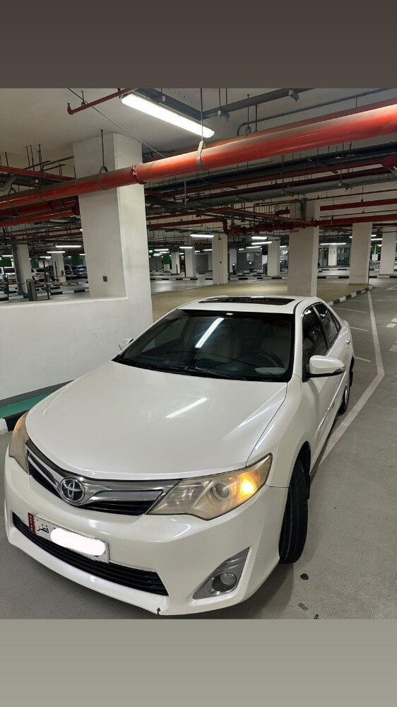 camery 2015 GLX - 7
